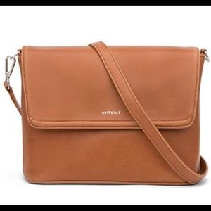 Matt and Nat crossbody Handbag (vegan)